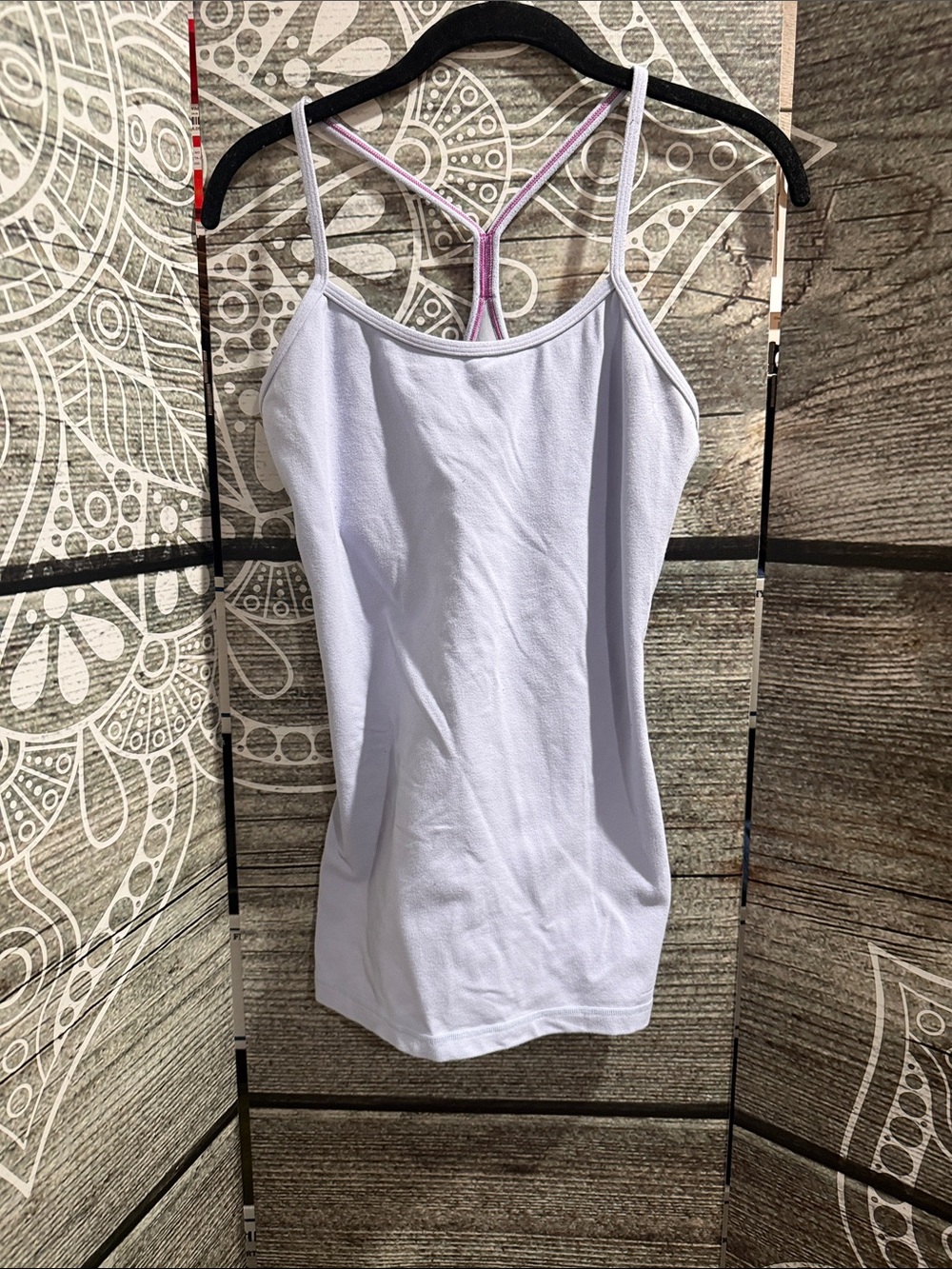 Lululemon Power Y Tank